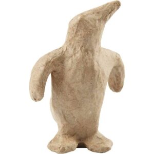 Pingvin, H: 8 cm, L: 5,6 cm, 1stk.