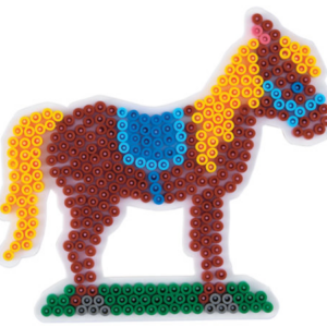 Hama midi piggplate - hest