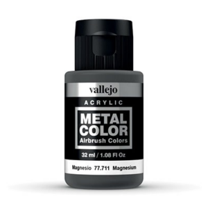 Vallejo Metal Color - magnesium
