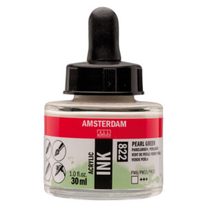 Amsterdam Ink 30ml – 822 Pearl Green