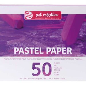 Art Creation Pastellblokk – A4 – 90g