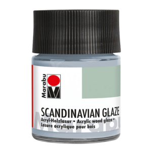 Marabu Scandinavian Glaze 50ml – 140 grey blue