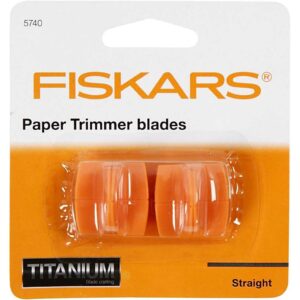 Fiskars kniv til brett TITAN 2stk