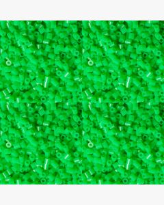 hama mini 2000stk Fl.grønn