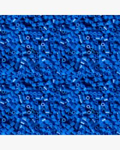 hama mini 2000stk Lysblå