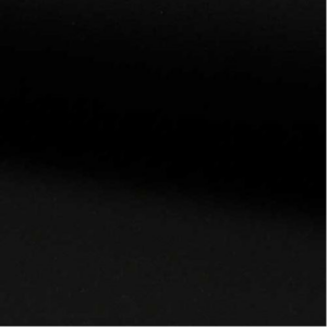 Jersey French Terry brushed 150cm - black