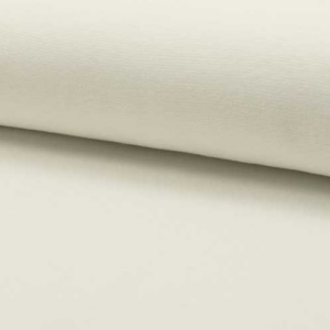 Rib cuff 75cm - ecru