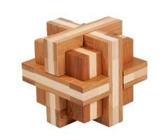 IQ-test bambus - dobbelt kryss