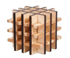 IQ-test bambus - multi kvadrat