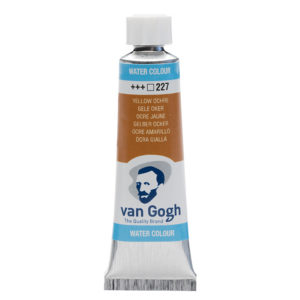 Van Gogh Akvarelltube 10ml - 227 Yellow ochre