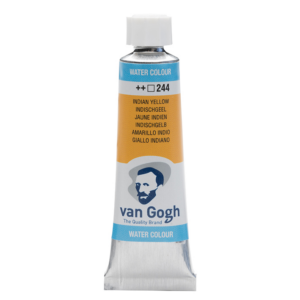 Van Gogh Akvarelltube 10ml - 244 Indian yellow