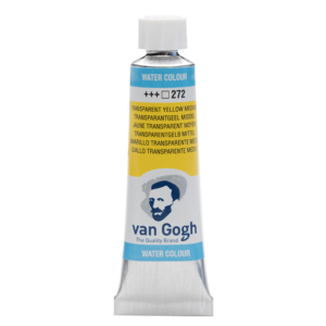 Van Gogh Akvarelltube 10ml - 272 Transp. yellow medium