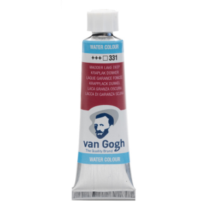 Van Gogh Akvarelltube 10ml - 331 Madder lake D