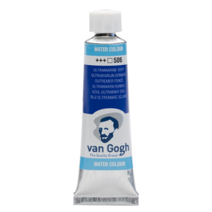 Van Gogh Akvarelltube 10ml - 506 Ultramarine D