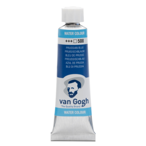 Van Gogh Akvarelltube 10ml - 508 Prussian blue