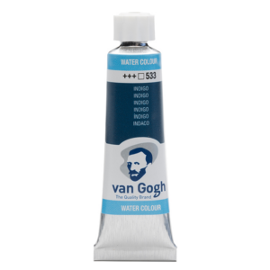 Van Gogh Akvarelltube 10ml - 533 Indigo