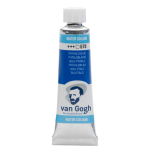 Van Gogh Akvarelltube 10ml - 570 Pthalo blue