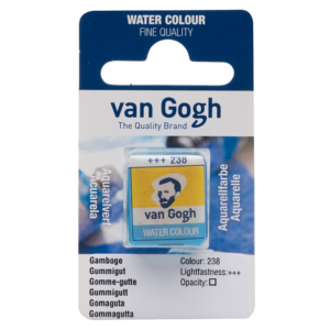 Van Gogh Akvarell H.Pan - 238 Gamboge