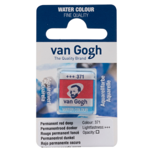 Van Gogh Akvarell H.Pan - 371 Permanent red deep