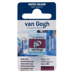 Van Gogh Akvarell H.Pan - 373 Dusk pink