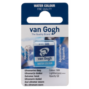 Van Gogh Akvarell H.Pan - 506 Ultramarine deep