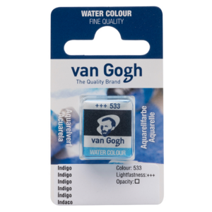 Van Gogh Akvarell H.Pan - 533 Indigo
