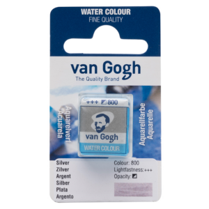 Van Gogh Akvarell H.Pan - 800 Silver