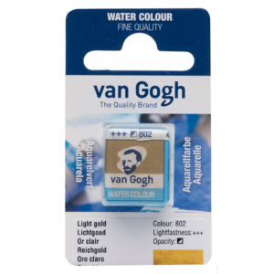 Van Gogh Akvarell H.Pan - 802 Light gold
