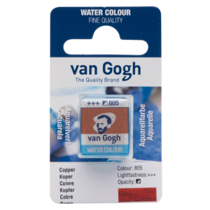 Van Gogh Akvarell H.Pan - 805 Copper