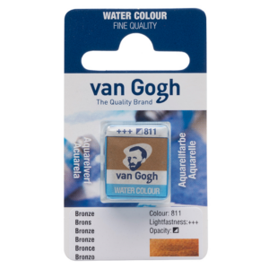 Van Gogh Akvarell H.Pan - 811 Bronze