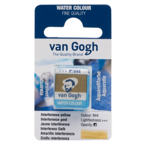 Van Gogh Akvarell H.Pan - 844 Interference yellow