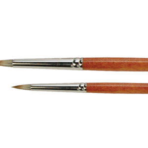 Alf Bjercke Pensel – 9925 str 6 – Monglon Rund