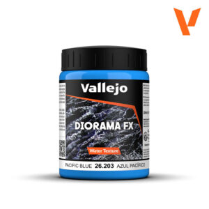 Vallejo Diorama FX - Pacific Blue 200ml