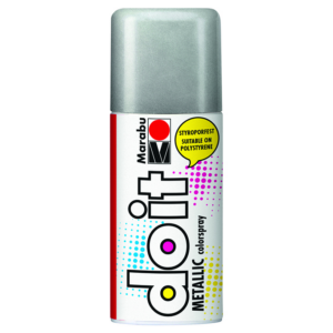 Marabu DO IT colorspray 150ml - 782 Metallic Silver