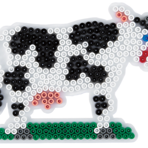 Hama Midi Piggplate – Ku