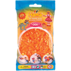 Hama Midi super 1000s – 38 Neon orange