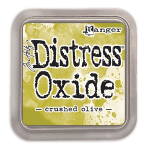 Distress oxide - Crushed Olive