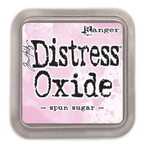 Distress oxide - Spun Sugar