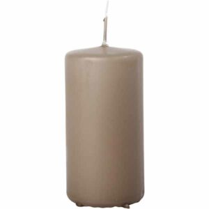 Kubbelys 10cm 6stk lin