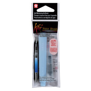 Sakura KOI Waterbrush Long, Medium