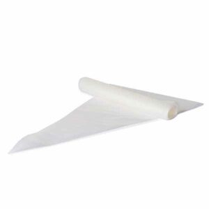 Sprøyteposer Comfort Clear 10 stk, 30x17cm