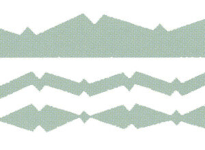 Mønstersaks – Valley SC-02