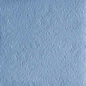 Serviett 40 Elegance Jeans Blue