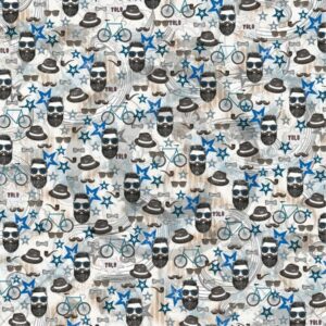 Ungdommelig - Hipster