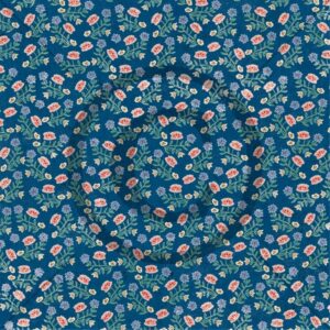 Vårstemning - Nordlandsbunad