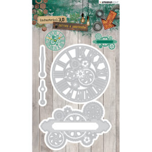 Studio Light Dies – Industrial 3.0 126