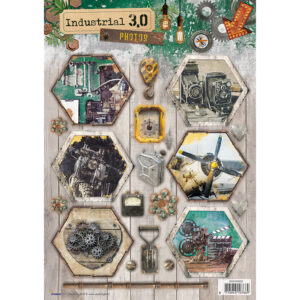 Studio Light Photos – Industrial 3.0 635