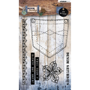 Stempel – Denim Saturdays 326