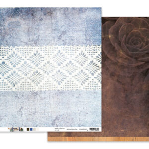 Studio Light 12×12″ – Denim Saturdays 03