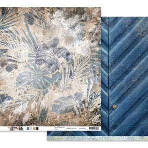 Studio Light 12×12″ – Denim Saturdays 01